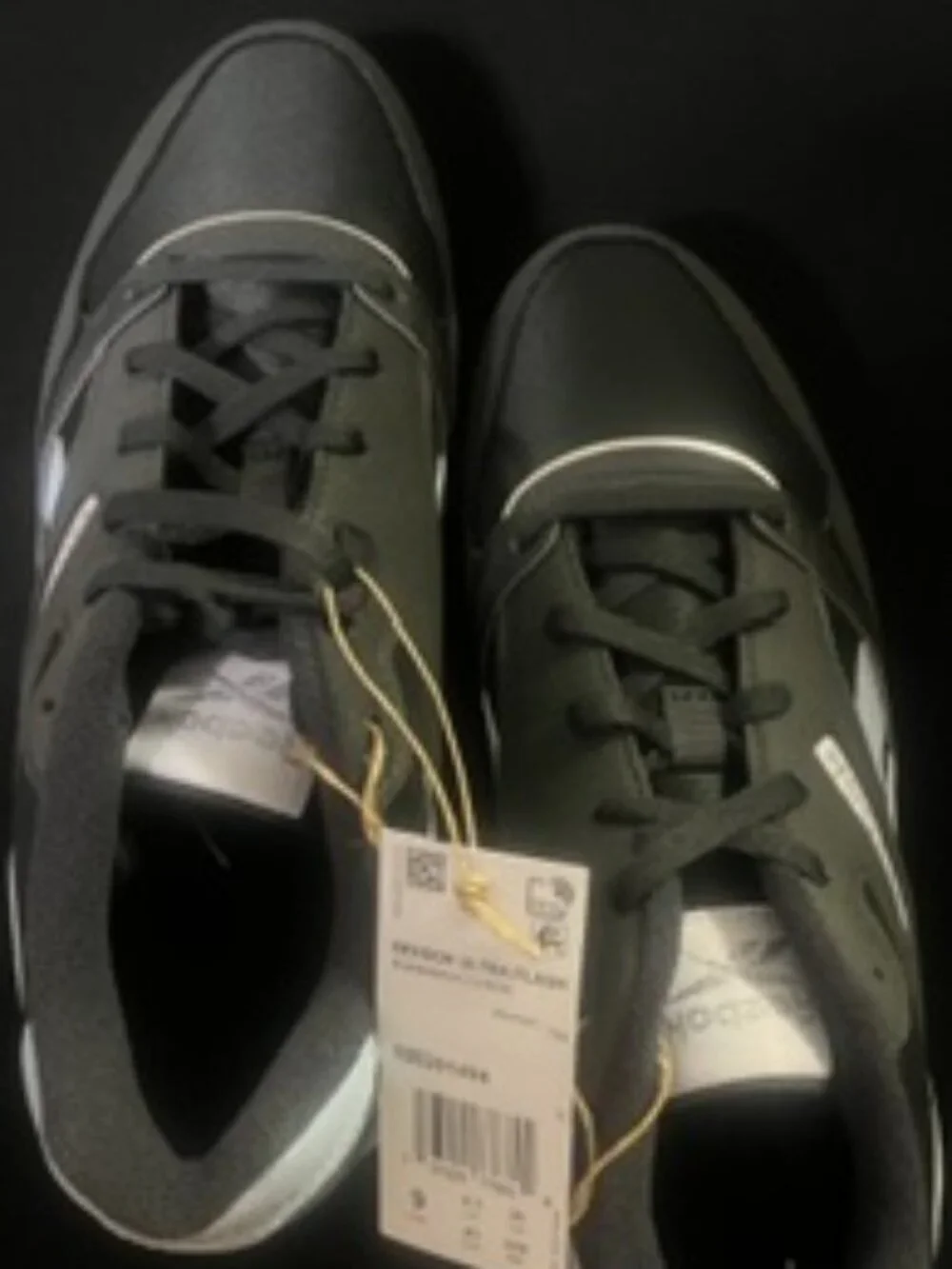 Reebok step into